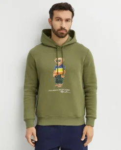 Bluza z kapturem Polo Bear