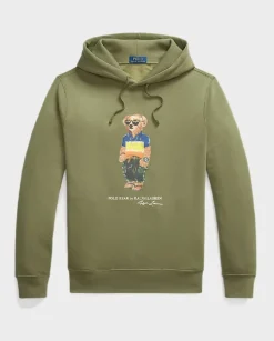 Bluza z kapturem Polo Bear