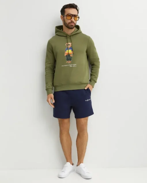 Bluza z kapturem Polo Bear