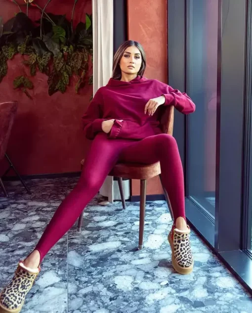 Bluza z kapturem Relaxed Fit