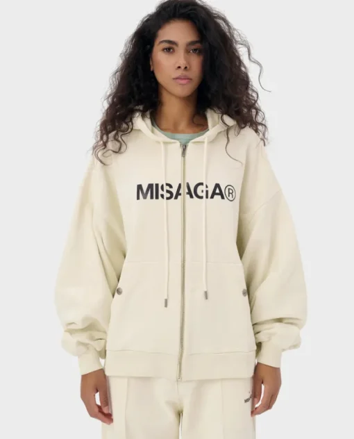 Bluza z kapturem TENSHI