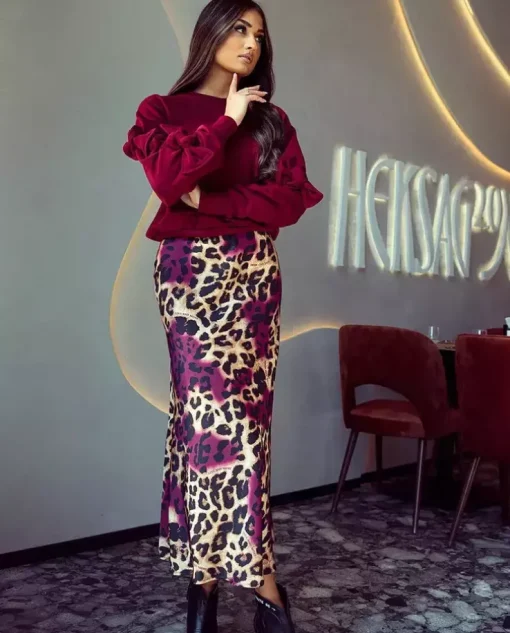 Bluza z kokardami Noble Bow