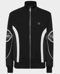 Bluza zapinana na suwak LS Racing Club