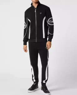 Bluza zapinana na suwak LS Racing Club