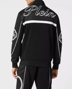 Bluza zapinana na suwak LS Racing Club