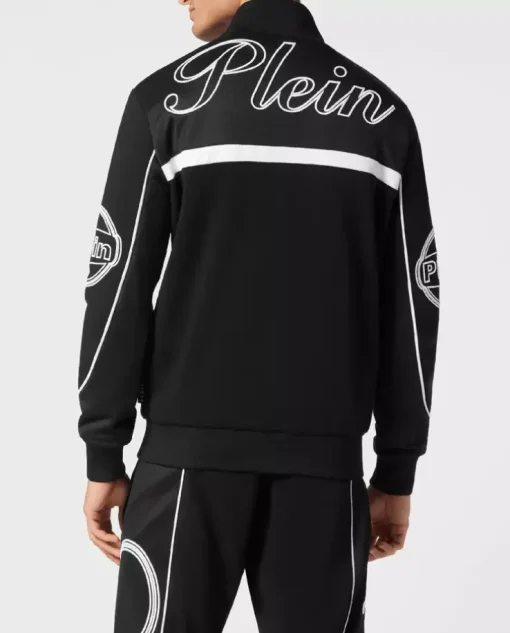 Bluza zapinana na suwak LS Racing Club