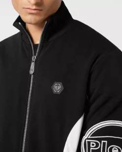 Bluza zapinana na suwak LS Racing Club