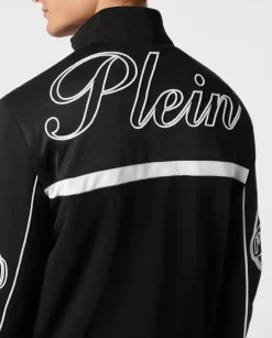 Bluza zapinana na suwak LS Racing Club