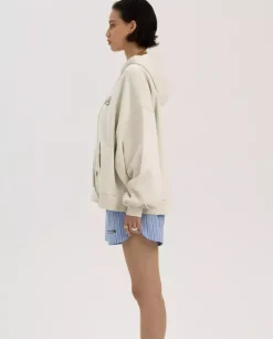 Bluza zapinana na suwak z logo