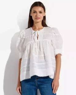 Bluzka boho Santoria