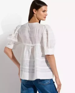 Bluzka boho Santoria