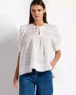 Bluzka boho Santoria