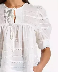 Bluzka boho Santoria