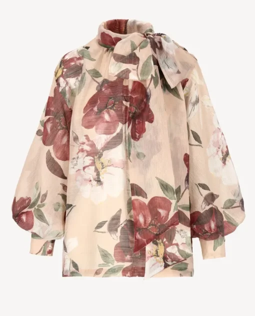 Bluzka w stylu boho Marella