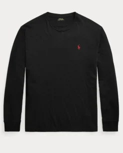 Bluzka z długim rękawem Slim Fit