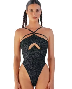 Body Wild Panther
