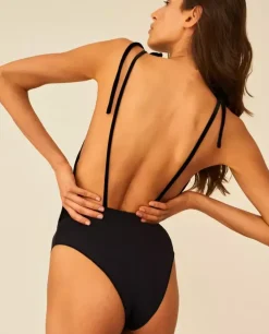Body z odkrytymi plecami Once in a Blue Moon