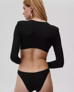 Body z wycięciami Back To Black