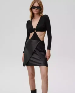 Body z wycięciami Back To Black