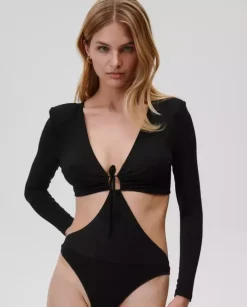 Body z wycięciami Back To Black