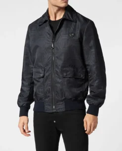 Bomberka z monogramem