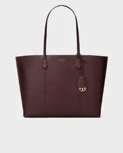 Bordowa torba Perry