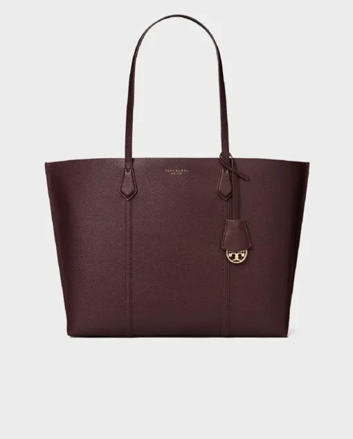 Bordowa torba Perry