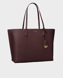 Bordowa torba Perry