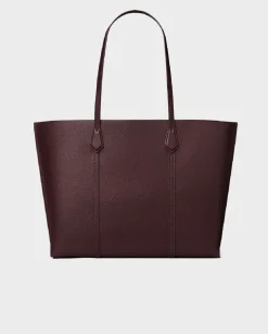 Bordowa torba Perry