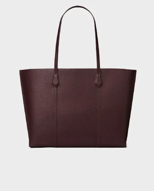 Bordowa torba Perry