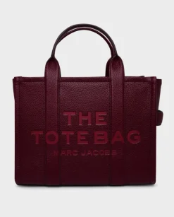 Bordowa torebka Small Tote
