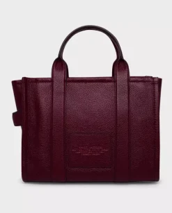 Bordowa torebka Small Tote
