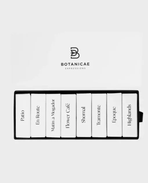Botanicae Discovery Set EdP