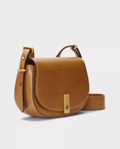 Brązowa torebka Polo ID mini