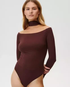 Brązowe body Drunk in Love