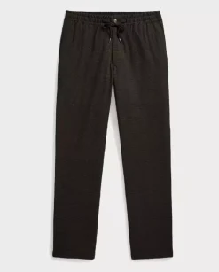 Brązowe spodnie Tailored Classic Fit