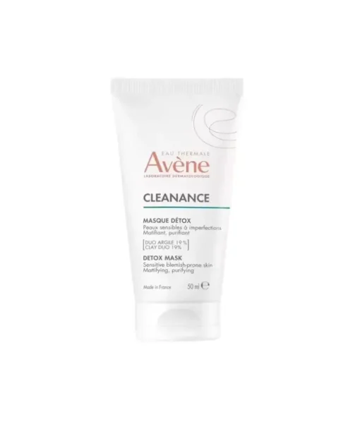Cleanance Detox Mask maseczka detoksykująca 50ml