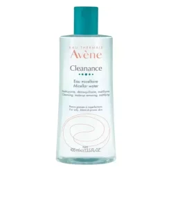 Cleanance Micellar Water płyn micelarny do skóry tłustej i problematycznej 400ml