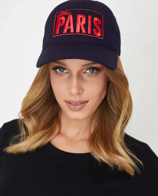 Czapka Miss Paris - EDYCJA LIMITOWANA