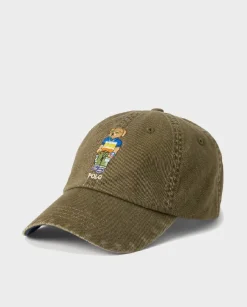 Czapka z daszkiem Polo Bear