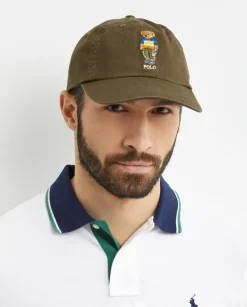 Czapka z daszkiem Polo Bear