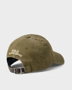 Czapka z daszkiem Polo Bear