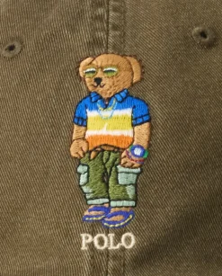 Czapka z daszkiem Polo Bear