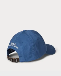 Czapka z daszkiem z naszywką Polo Bear