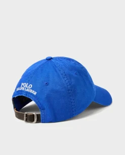 Czapka z daszkiem z naszywką Polo Bear