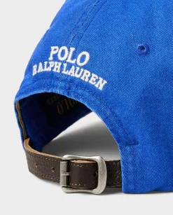 Czapka z daszkiem z naszywką Polo Bear
