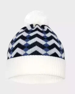 Czapka z wełny merino