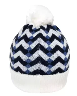 Czapka z wełny merino