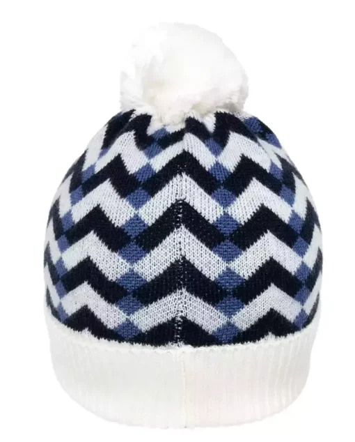 Czapka z wełny merino