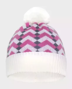 Czapka z wełny merino